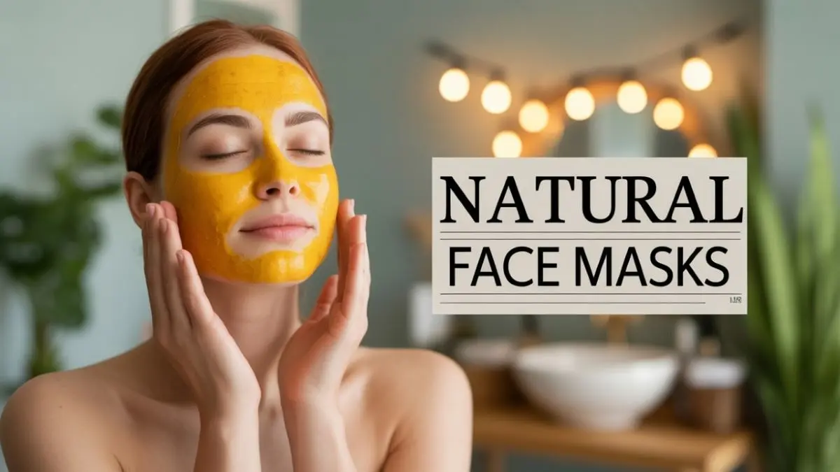 2 Cara Meracik Masker Pengelupas Noda Hitam Dalam 1 Malam, kulit Langsung Glowing Bebas Kerutan di Wajah!