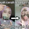 2 Cara Meracik Masker Teh Hijau untuk Menghilangkan Noda Hitam di Wajah