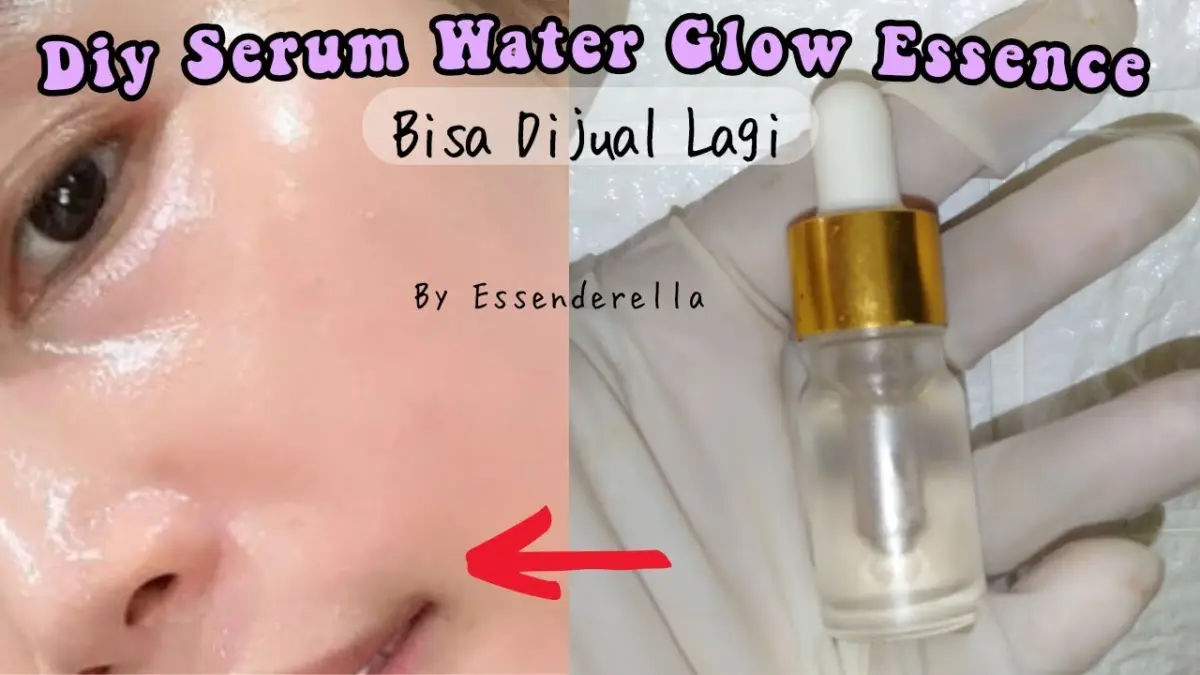 3 Cara Membuat Toner untuk Mengecilkan Pori-Pori, Wajah Langsung Glowing Bebas Flek Hitam Dalam 1 Malam