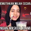 3 Cara Praktis Memutihkan Wajah dengan Cuka Apel, Cukup Tambah 1 Bahan Wajah jadi Cerah Bercahaya