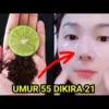 3 DIY Scrub Wajah Alami untuk Menghilangkan Flek Hitam, Bantu Kecilkan Pori-Pori Atasi Masalah Penuaan dini