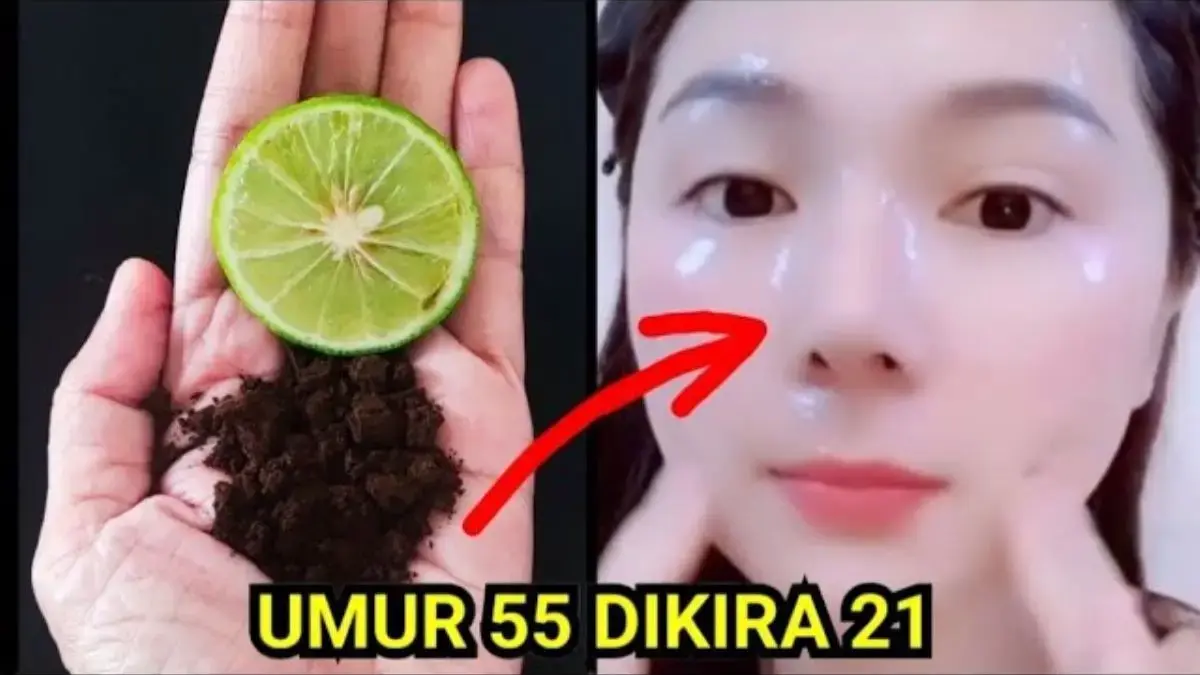 3 DIY Scrub Wajah Alami untuk Menghilangkan Flek Hitam, Bantu Kecilkan Pori-Pori Atasi Masalah Penuaan dini