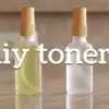 3 DIY Toner Alami untuk Wajah Glowing Awet Muda, Cocok untuk Kecilkan Pori-Pori Usia 40 Tahun Ke Atas