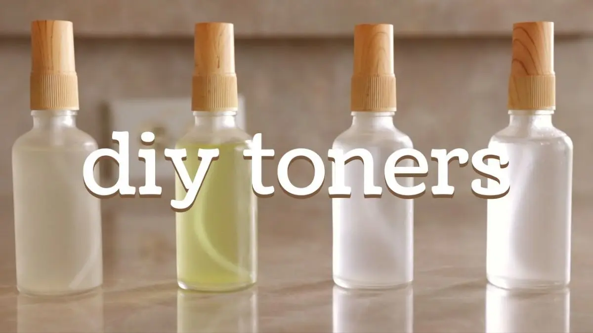 3 DIY Toner Alami untuk Wajah Glowing Awet Muda, Cocok untuk Kecilkan Pori-Pori Usia 40 Tahun Ke Atas