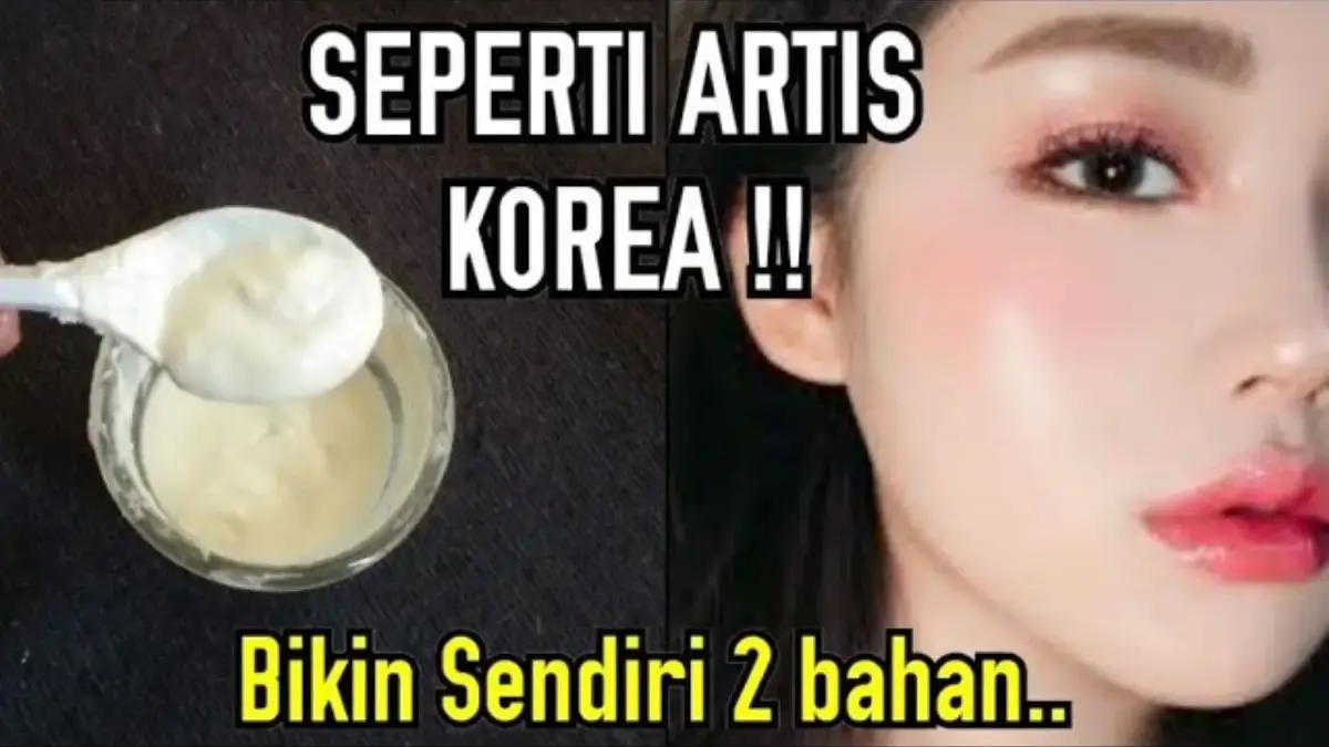 3 Scrub Alami untuk Menghilangkan Flek Hitam Dalam 1 Malam, Lengkap Cara Raciknya Agar Kulit Glowing 