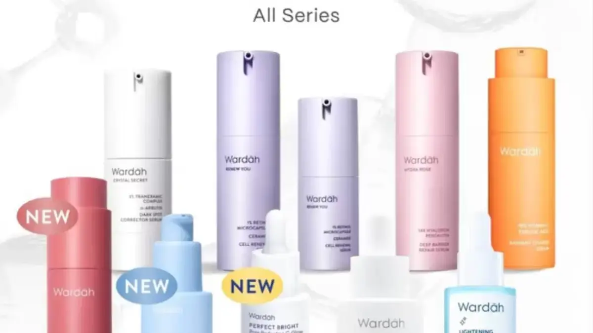 rekomendasi skincare wardah untuk melenyapkan flek hitam