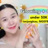3 Skincare untuk Flek Hitam Bpom Murah Bebas Merkuri, Ampuh Cegah Penuaan Dini Seperti Kerutan dan Noda