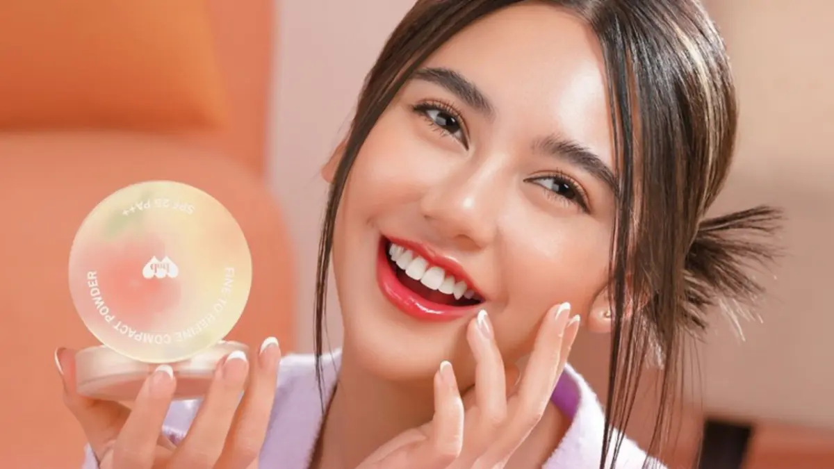 bedak yang bagus untuk remaja dan tahan lama