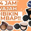 4 Cushion Penghilang Flek Hitam untuk Wajah Glowing, Ampuh Samarkan Pori Besar Dengan Produk Dibawah 100 Ribua
