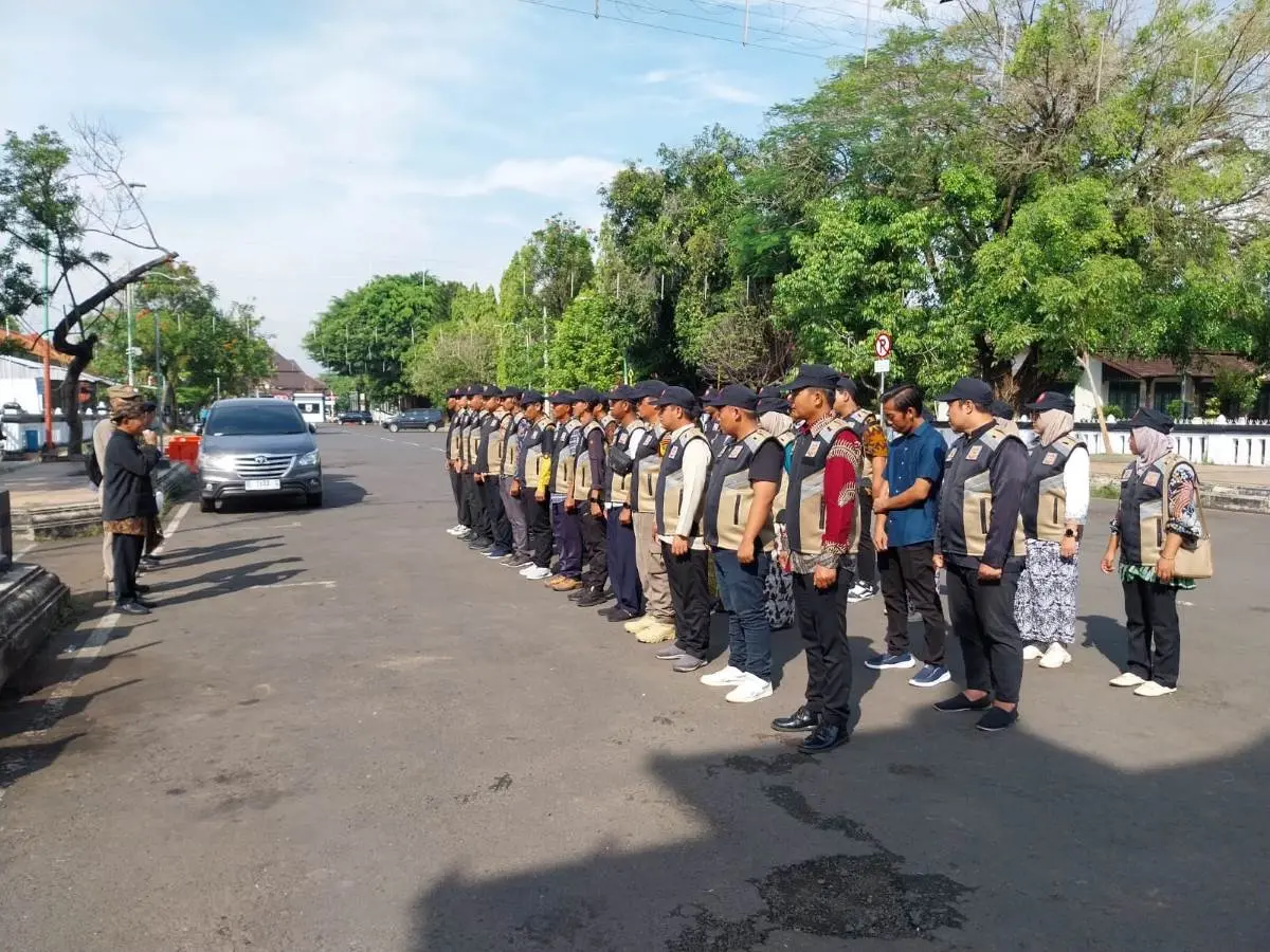 40 Pegawai Banpol PP Non-ASN di Batang Belum Jelas Nasibnya, Menanti ...