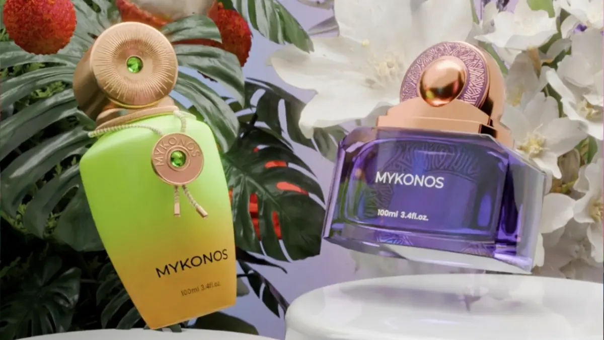 Parfum MyKonos Paling Wangi dan Cocok Dipakai Siang Hari