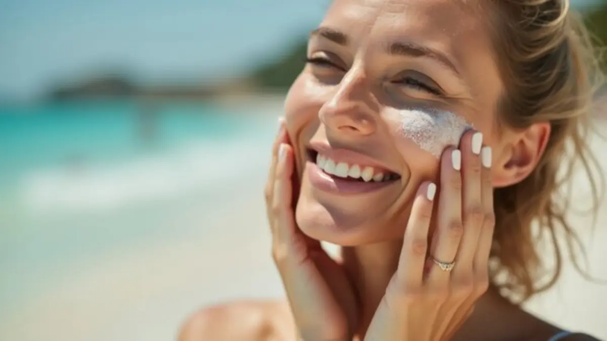 sunscreen murah bikin glowing wajah yang cocok dipakai sehari-hari