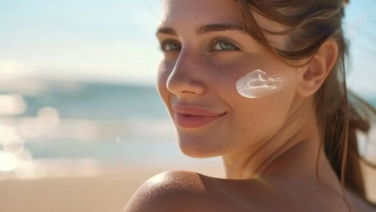 sunscreen murah dibawah 30 ribu yang bikin glowing.