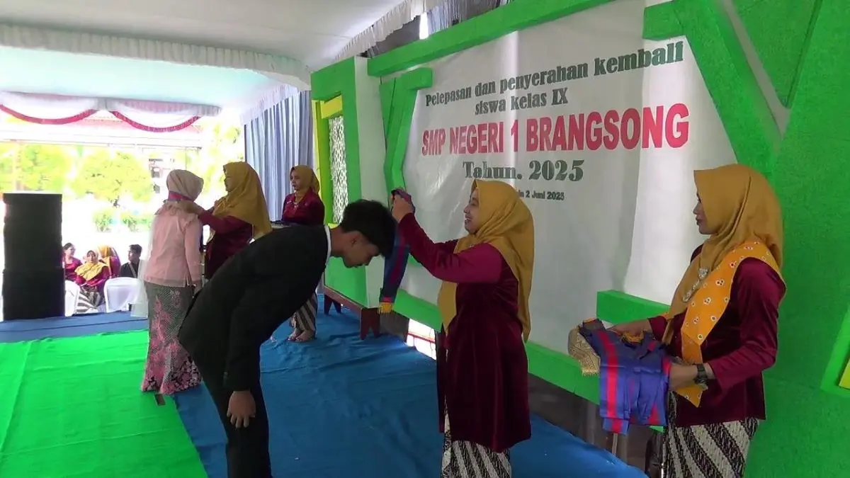9 Siswa SMP di Kendal Tidak Lulus, Pengumuman Via Daring Cegah Konvoi Liar