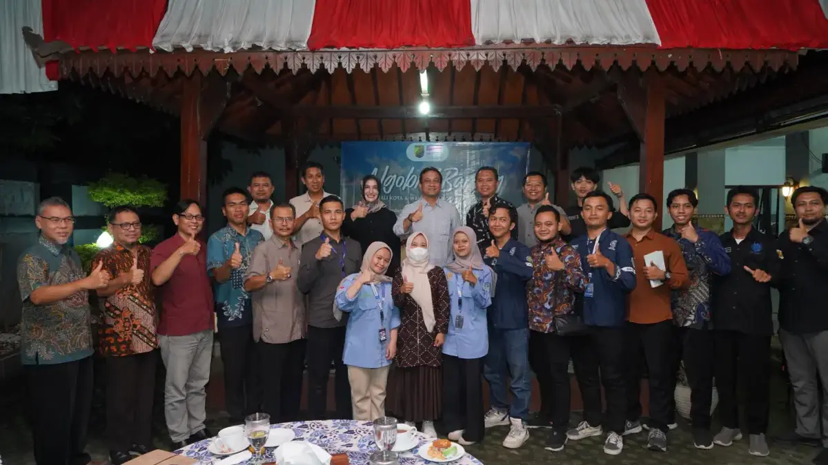 Strategis Atasi Sampah di Pekalongan