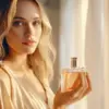 Ilustrasi aroma parfum yang cocok untuk cuaca panas