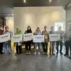 BPJS Ketenagakerjaan Serahkan Klaim Jaminan Kematian