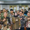 Sediakan Hunian Layak Bagi MBR dan ASN Lewat Penandatanganan Nota Kesepakatan