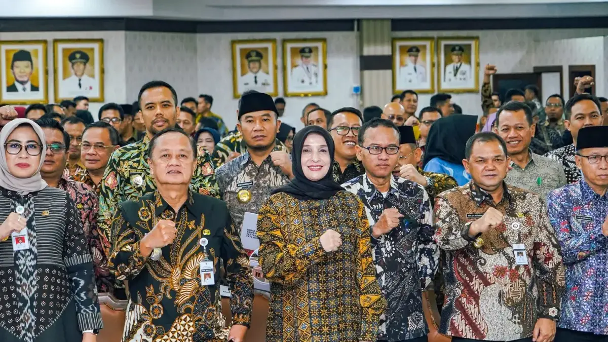 Sediakan Hunian Layak Bagi MBR dan ASN Lewat Penandatanganan Nota Kesepakatan