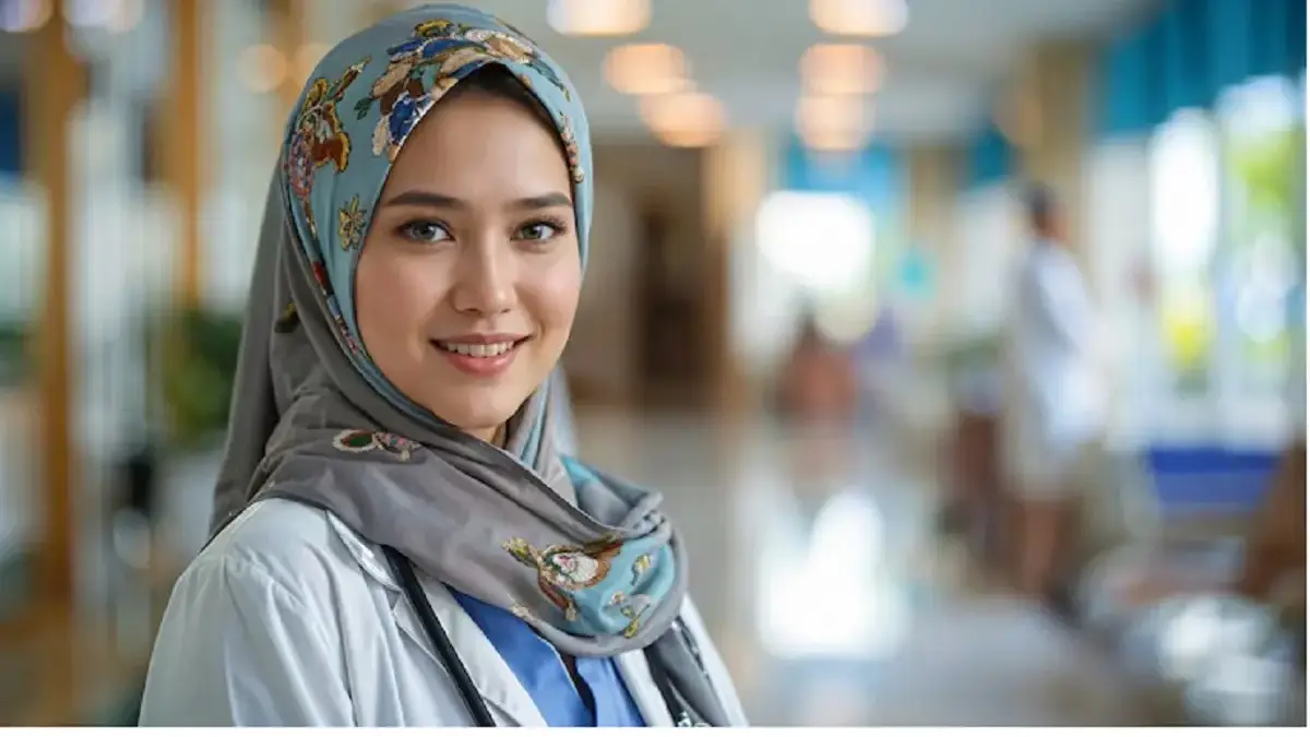 Cara Agar Rambut Tetap Wangi dan Sehat Meski Berhijab Seharian