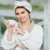 Membuat Lulur Beras Kencur