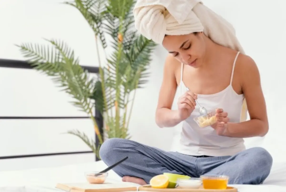Cara Membuat Shampo Herbal Sendiri di Rumah! Praktis, Alami, dan Lebih