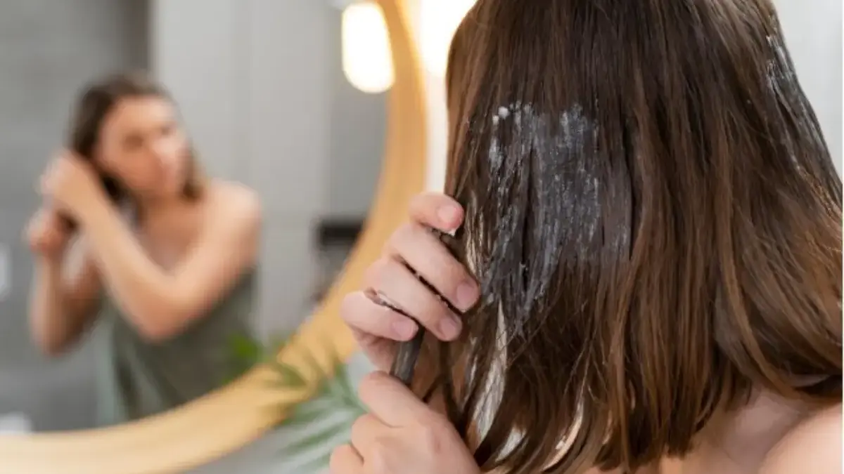 Cara Membuat Hair Mask dari Daun Pandan di Rumah