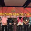 Cegah Penyalahgunaan, Kejari Pekalongan Musnahkan Barang Bukti dari 27 Perkara!  