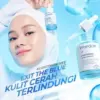 skincare wardah terbaik untuk kulit kusam dan berminyak
