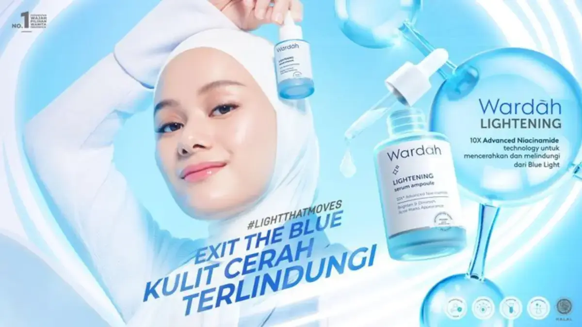 skincare wardah terbaik untuk kulit kusam dan berminyak