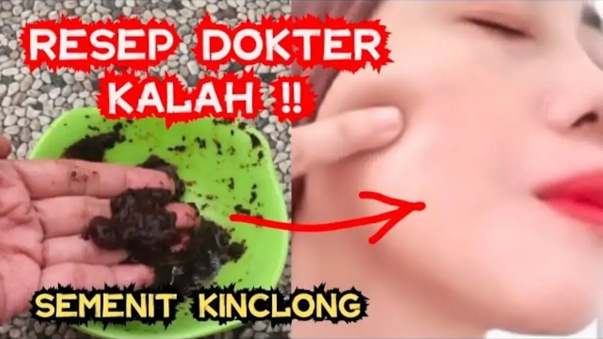 DIY Masker Bahan Dapur untuk Wajah Glowing Bebas Flek Hitam di Usia 40 Tahun Ke Atas, Cuma Pakai 1 Bahan!