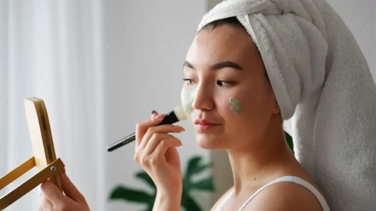 DIY Masker Kolagen untuk Wajah Glowing Buatan Sendiri, Cukup 2 Bahan Dapur Kulit Bebas Penuaan Dini 