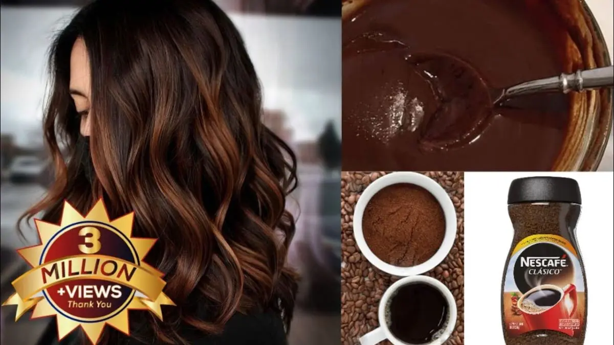 DIY Masker Kopi Penghilang Rambut Uban Sampai Ke Akar, Begini 3 Cara Raciknya