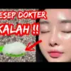 DIY Racikan Pemutih Wajah dari Masker Susu Bubuk, Begini 3 Cara Buat Agar Wajah Glowing