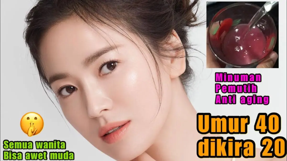 DIY Racikan Penghilang Flek Hitam dan Memutihkan Wajah, Kulit Langsung Glowing Bebas Kerutan Dalam 3 Langkah!