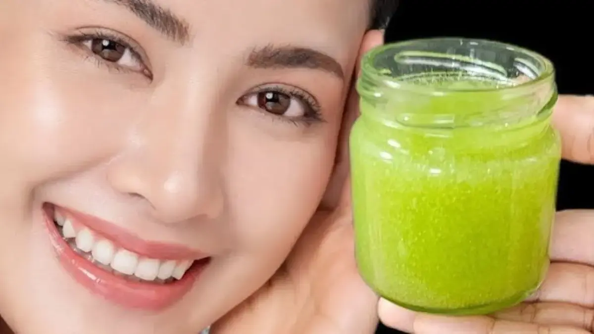 DIY masker wajah mentimun untuk menghilangkan jerawat