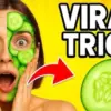 DIY Mentimun untuk Perawatan Kulit Glowing