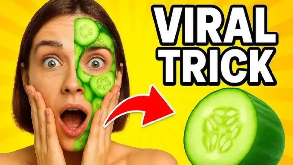 DIY Mentimun untuk Perawatan Kulit Glowing