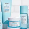 Ilustrasi produk sunscreen skintific khusus menghilangkan flek hitam di wajah