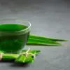 Daun Pandan untuk Rambut Hitam Berkilau