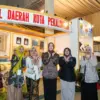 Batik dan UMKM Pekalongan Tampil Mempesona di Jateng Fair 2025