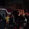 Diduga Kelaparan dan Gangguan Jiwa, Warga Bojong Minggir Bakar Dapur Sendiri