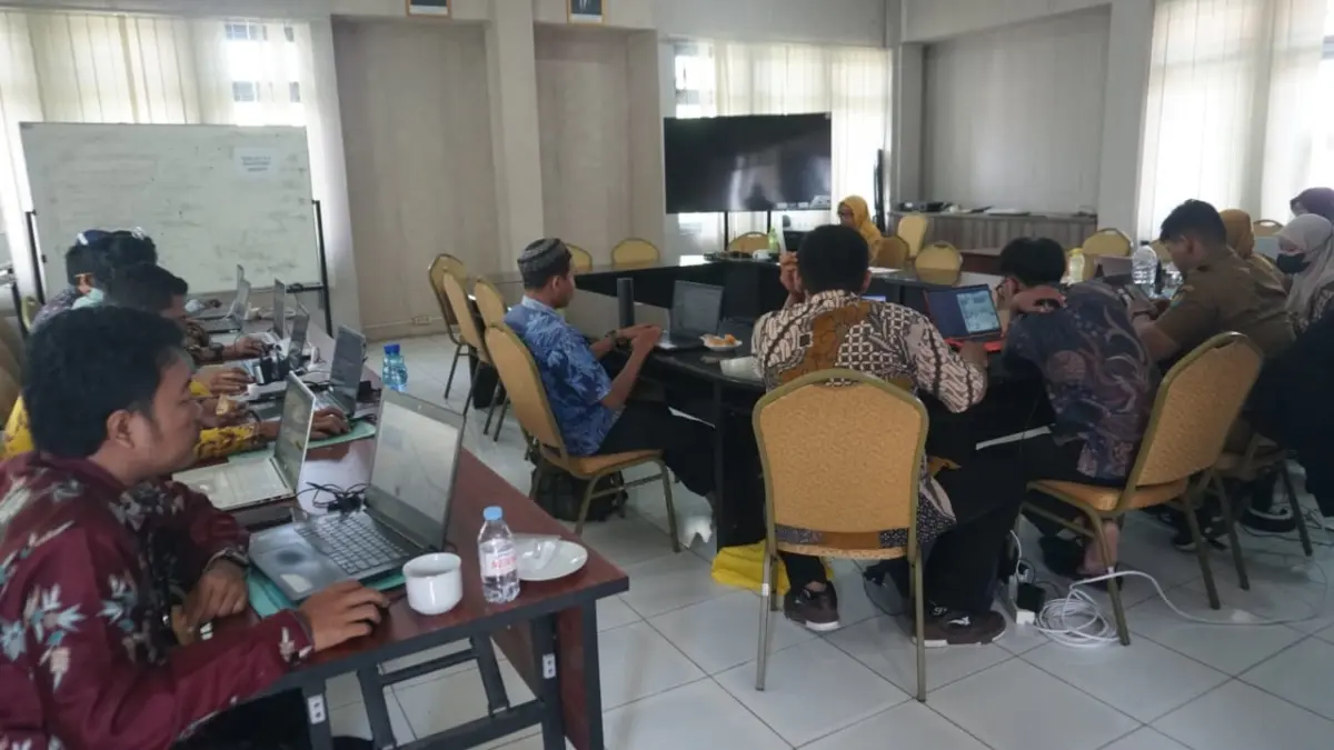 Dindik Karantina Verifikator SPMB SMP di Pekalongan, Pastikan Proses Lancar dan Adil!