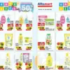 Diskon Gila-Gilaan Baby dan Kids Fair Alfamart Pekalongan