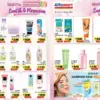 Diskon Gila-Gilaan Hingga 45% untuk Produk Garnier, Scarlett dan Lainnya