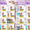 Diskon Gila Produk Perawatan di Indomaret Pekalongan