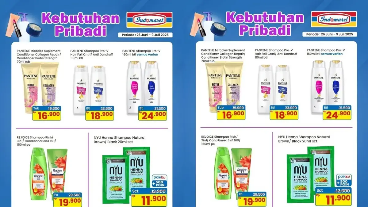 Diskon Hebat di Indomaret Pekalongan
