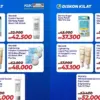 Diskon Kilat Wardah dan Derma Angel di Indomaret Pekalongan