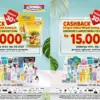 Diskon Skincare Hingga 30% dan Cashback Rp15.000 di Indomaret Pekalongan
