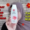 Diy Masker Air Mawar Pengelupas Flek Hitam Dalam 1 Malam, Begini 3 Cara Buatnya